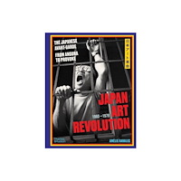 Thames & Hudson Ltd Japan Art Revolution (inbunden, eng)