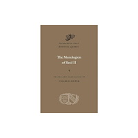 Harvard university press The Menologion of Basil II (inbunden, eng)