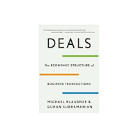 Harvard university press Deals – The Economic Structure of Business Transactions (häftad, eng)