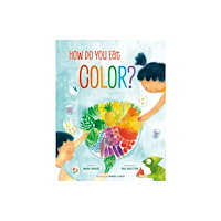 Eerdmans Pub Co How Do You Eat Color? (inbunden, eng)
