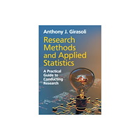 Cambridge University Press Research Methods and Applied Statistics (häftad, eng)