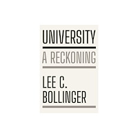 WW Norton & Co University – A Reckoning (inbunden, eng)