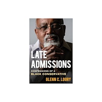 WW Norton & Co Late Admissions – Confessions of a Black Conservative (häftad, eng)