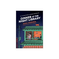 Harlequin Books Dinner at the Night Library (inbunden, eng)