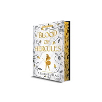 Harlequin Books Blood of Hercules (inbunden, eng)