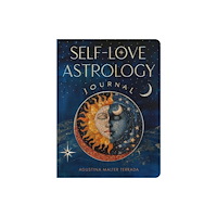 Red Wheel/Weiser Self-love Astrology Journal (häftad, eng)