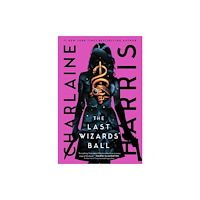 S&S/Saga Press The Last Wizards' Ball (inbunden, eng)