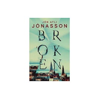 Corylus Books Broken (inbunden, eng)