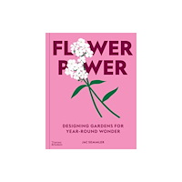 Thames and Hudson (Australia) Pty Ltd Flower Power (inbunden, eng)