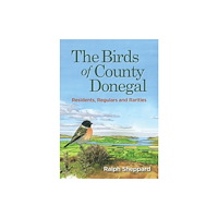Cork university press The Birds of County Donegal (inbunden, eng)