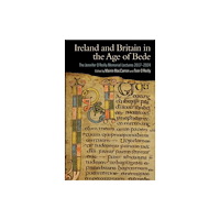 Cork university press Ireland and Britain in the Age of Bede (inbunden, eng)