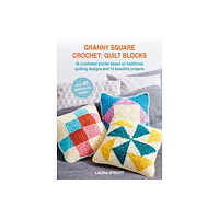 Ryland, Peters & Small Ltd Granny Square Crochet: Quilt Blocks (häftad, eng)