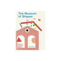 Cicada Books The Museum of Shapes (inbunden, eng)