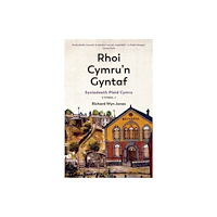 University of wales press Rhoi Cymru’n Gyntaf (häftad, wel)