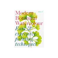 Thames & Hudson Ltd Modern Botanical Watercolour Painting (häftad, eng)
