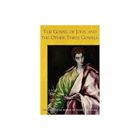 Rudolf Steiner Press The Gospel of John and the Other Three Gospels (häftad, eng)