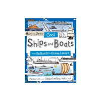Green Android Limited How To Draw Cool Ships & Boats (häftad, eng)