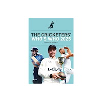 Trinorth Ltd The Cricketers' Who's Who 2025 (häftad, eng)