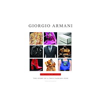Danann Media Publishing Limited Giorgio Armani (inbunden, eng)
