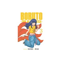Viz Media, Subs. of Shogakukan Inc Boruto: Two Blue Vortex, Vol. 3 (häftad, eng)