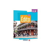 Didier Edito C1 - edition 2024 + cahier + didierfle.app (häftad, fre)