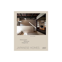 Braun Publishing AG Japanese Homes (inbunden, eng)