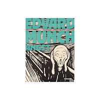 Hirmer Verlag Edvard Munch (häftad, eng)