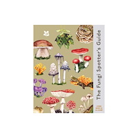 HarperCollins Publishers The Fungi Spotter's Guide (inbunden, eng)