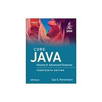 Pearson Education (US) Core Java, Volume II (häftad, eng)