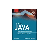 Pearson Education (US) Core Java, Volume I (häftad, eng)