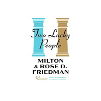 The university of chicago press Two Lucky People (häftad, eng)