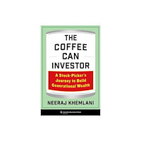 Columbia university press The Coffee Can Investor (inbunden, eng)