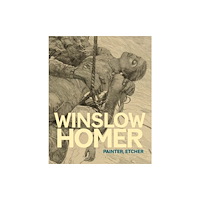 Yale university press Winslow Homer (inbunden, eng)