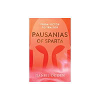 Yale university press Pausanias of Sparta (inbunden, eng)