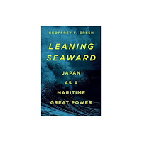 Yale university press Leaning Seaward (inbunden, eng)