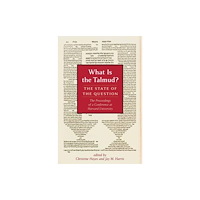 Harvard university press What Is the Talmud? (inbunden, eng)