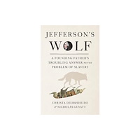 Harvard university press Jefferson's Wolf (inbunden, eng)