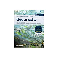 Pearson Education Limited Pearson Edexcel AS/A level Geography Book 1 Student Book 2nd edition (häftad, eng)