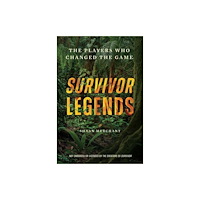WW Norton & Co Survivor Legends (inbunden, eng)