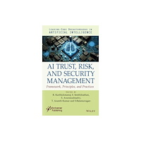 John Wiley & Sons Inc AI Trust, Risk, and Security Management (inbunden, eng)