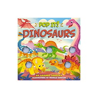 HarperCollins Focus Pop It! Dinosaurs (bok, board book, eng)
