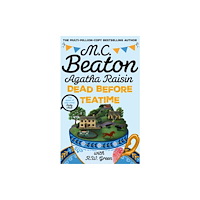 Little, Brown Book Group Agatha Raisin: Dead Before Teatime (inbunden, eng)