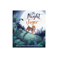 A&U Children's The Night Tiger (inbunden, eng)