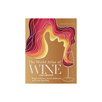 Octopus publishing group The World Atlas of Wine 9th edition (inbunden, eng)