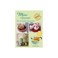Ryland, Peters & Small Ltd Mini Crochet (häftad, eng)