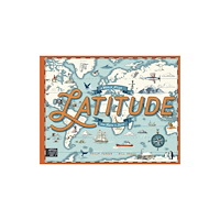 Magic Cat Publishing Latitude (inbunden, eng)