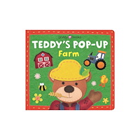 Priddy Books Teddy's Pop-up Farm (bok, board book, eng)