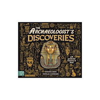 Magic Cat Publishing The Archaeologist's Discoveries (inbunden, eng)