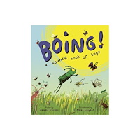 Otter-Barry Books BOING! A Bouncy Book of Bugs (häftad, eng)