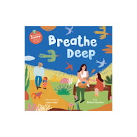 Barefoot Books Ltd Breathe Deep (häftad, eng)